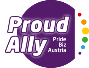 OBSERVER ist Proud Ally von Pride Biz Austria